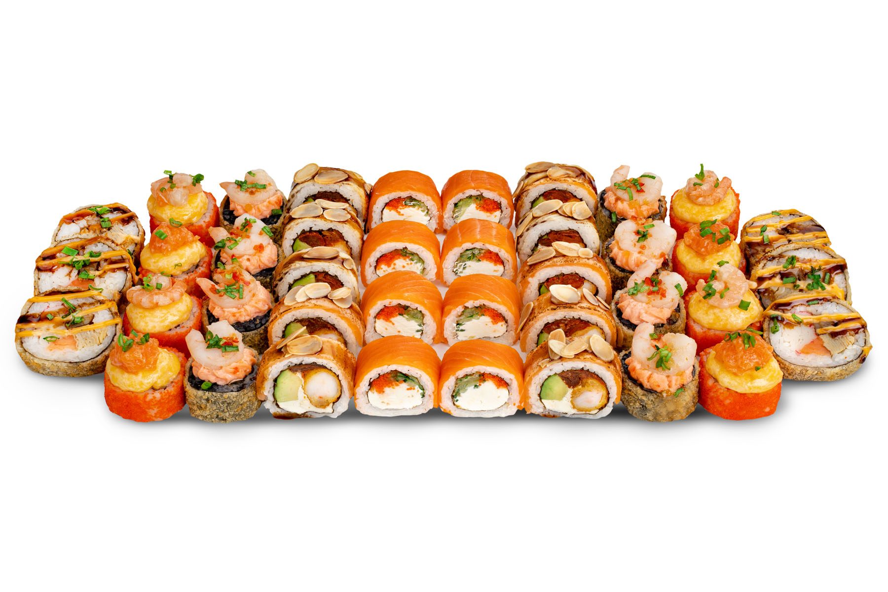 Шеф роял чойс от Roll Club